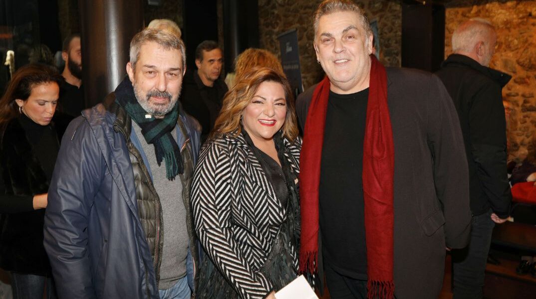 Αντώνης Λουδάρος: Αντικαθιστά τον Χρήστο Χατζηπαναγιώτη στο θέατρο