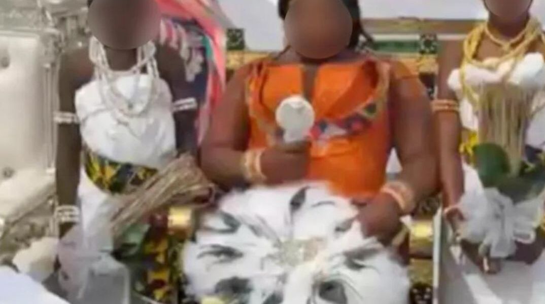 Γκάνα: 63χρονος ιερέας παντρεύτηκε 12χρονη