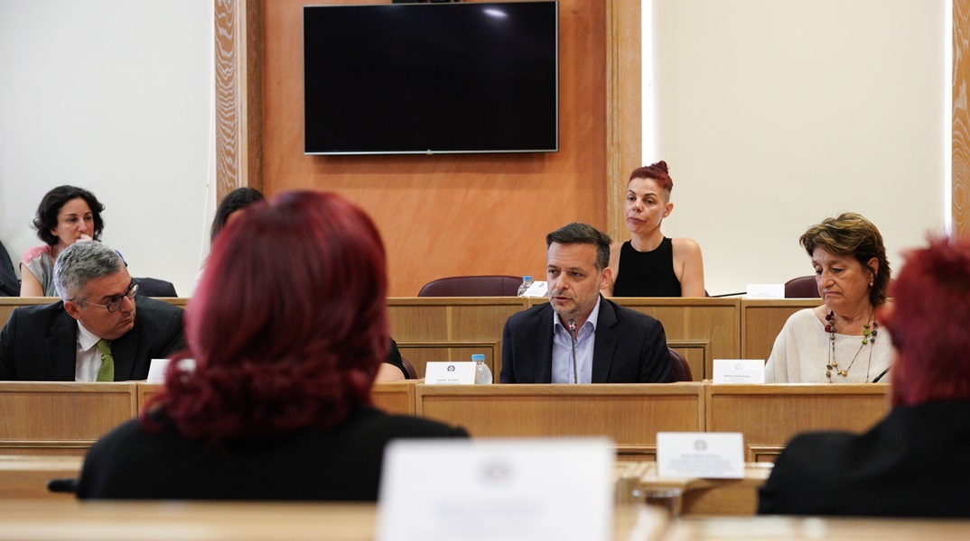 Ο Δήμαρχος Αθηναίων αναφέρθηκε στο κοινωνικό έργο του Δήμου στην ημερίδα «Αθήνα: Πρωτεύουσα της Αλληλεγγύης» 