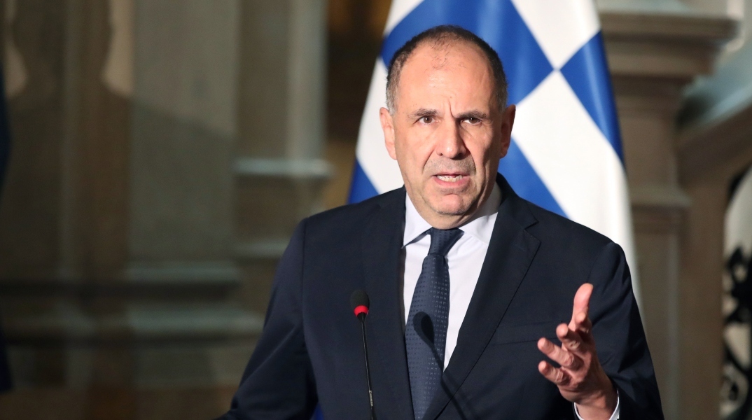 Γ. Γεραπετρίτης: Πρέπει να αναπτύξουμε βιώσιμους τρόπους για την περαιτέρω στήριξη της Ουκρανίας 