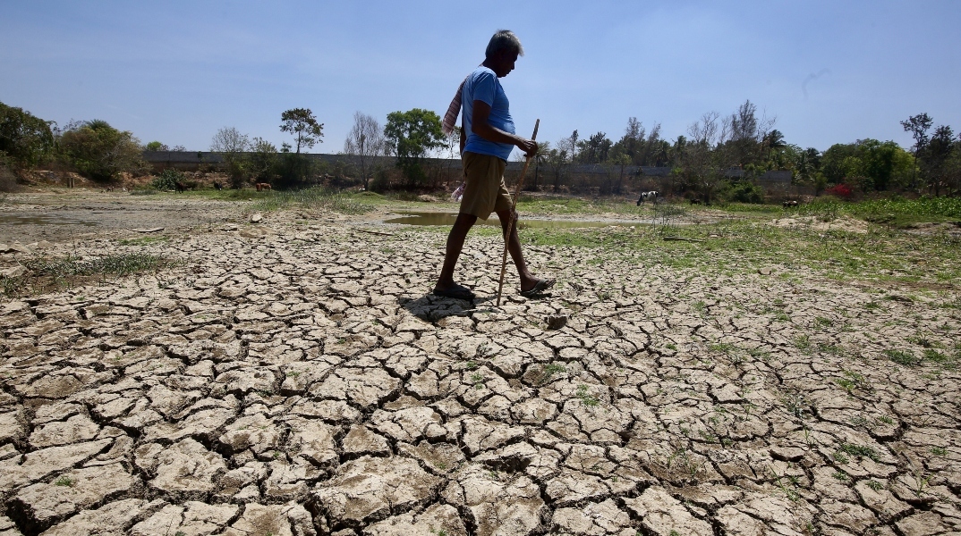 Η Ζιμπάμπουε κήρυξε την ξηρασία στη χώρα εθνική καταστροφή	 