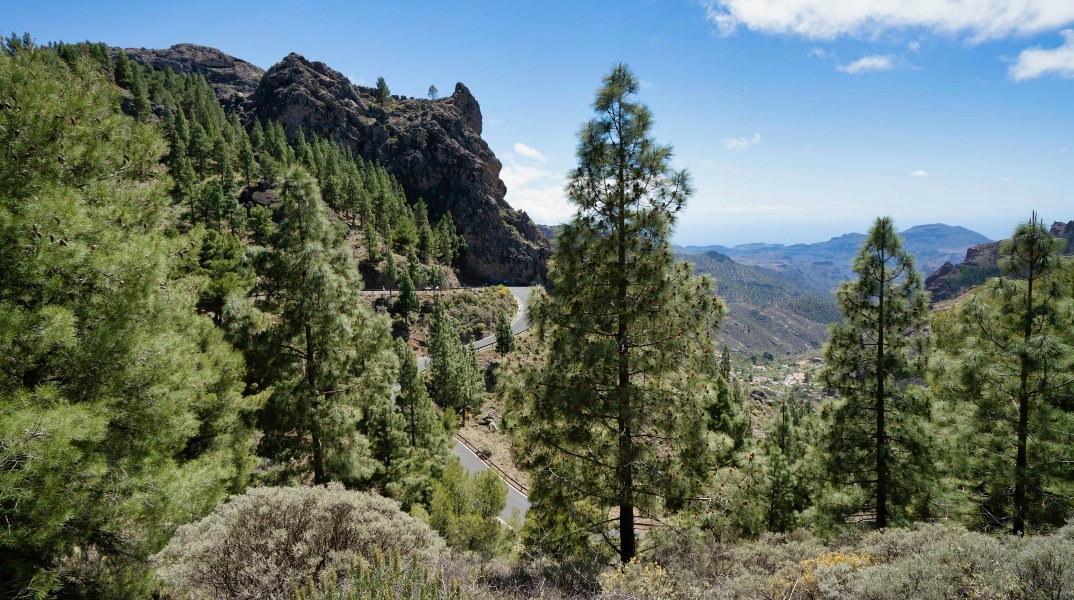 Γενικά αίθριος θα είναι ο καιρός σήμερα Πέμπτη με λίγες νεφώσεις
