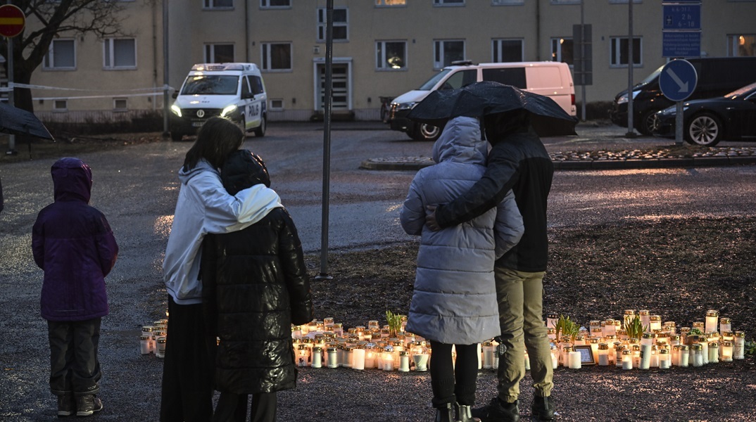 Φινλανδία: Θύμα σχολικού εκφοβισμού ο 12χρονος που «άνοιξε» πυρ στο σχολείο