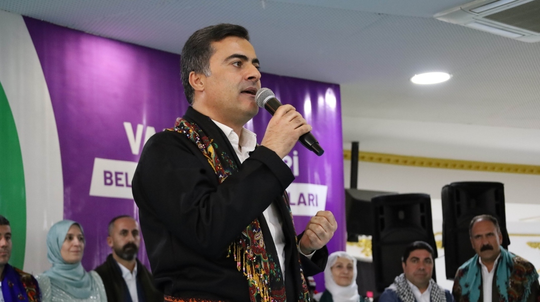 Τουρκία: Απαγορεύτηκαν οι διαδηλώσεις στην επαρχία Βαν υπέρ του καθηρημένου δημάρχου