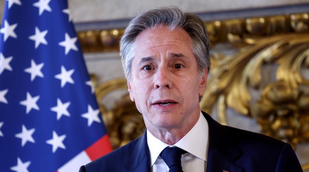 O Άντονι Μπλίνκεν