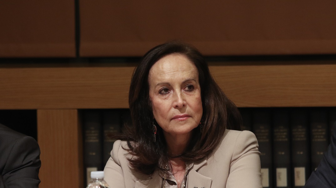 Άννα Διαμαντοπούλου: Συμφωνώ με τον όρο γυναικοκτονία - Θα έλεγα ναι σε μια τέτοια νομοθετική εξέλιξη 