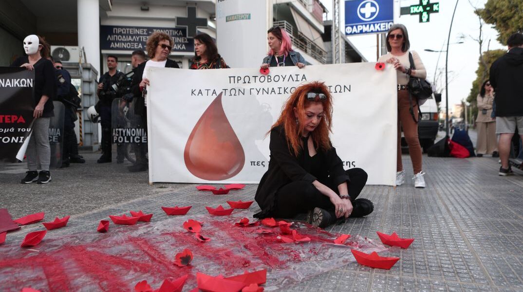 Γυναικοκτονία - Αγιοι Ανάργυροι: Τι κατέθεσε η αξιωματικός υπηρεσίας