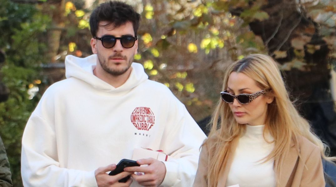 Ελένη Βουλγαράκη: Ο Φώτης Ιωαννίδης έχει βάλει γκολ στην καρδιά μου