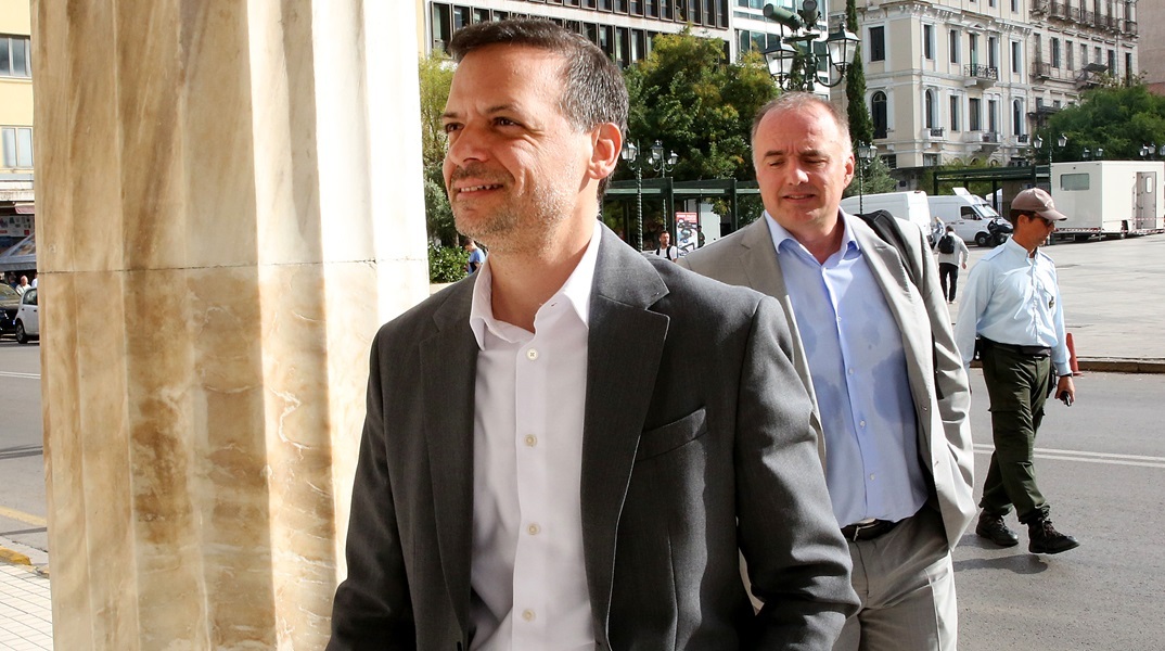 Χάρης Δούκας: Η Αθήνα αλλάζει σελίδα, η Αθήνα προχωράει