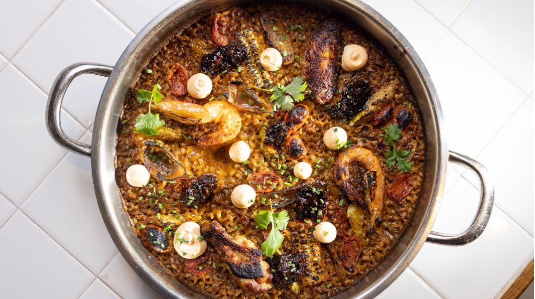 Εστιατόριο Osten στη Θέρμη