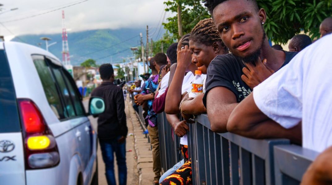 Σιέρα Λεόνε: Ναρκωτικό από ανθρώπινα οστά