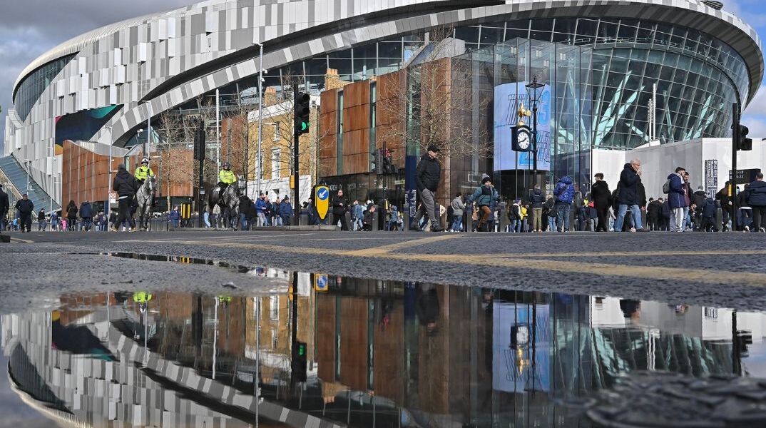 Bρετανία: Δολοφονία έξω από το γήπεδό της Τότεναμ