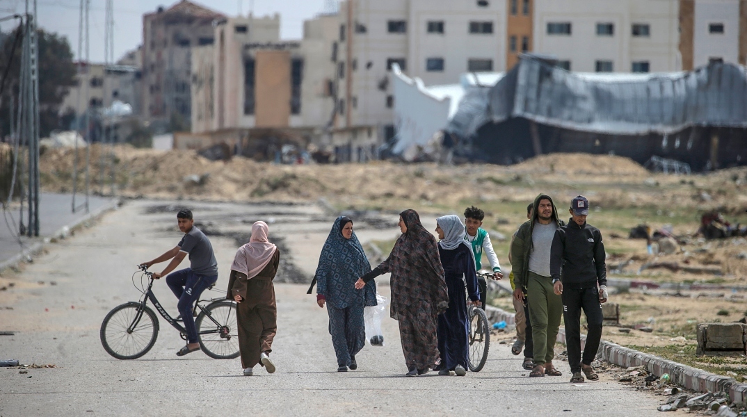 Γερμανία: Ενώπιον του Διεθνούς Δικαστηρίου κατηγορούμενη για «γενοκτονία» στη Γάζα