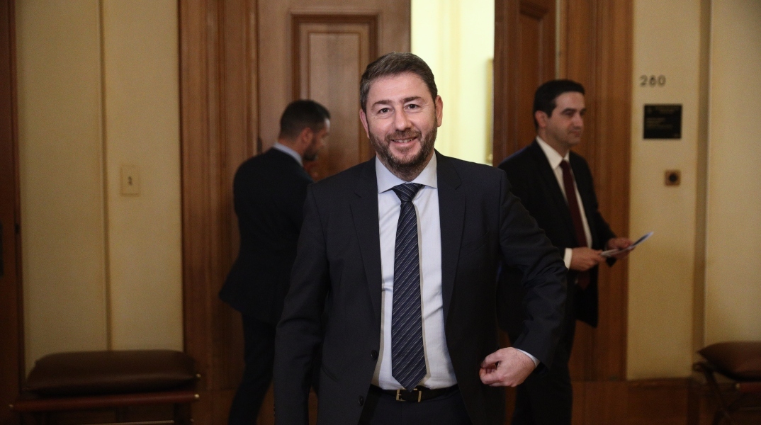 Ν. Ανδρουλάκης: Στην ΑΔΑΕ σήμερα με Ράμμο για την υπόθεση υποκλοπών