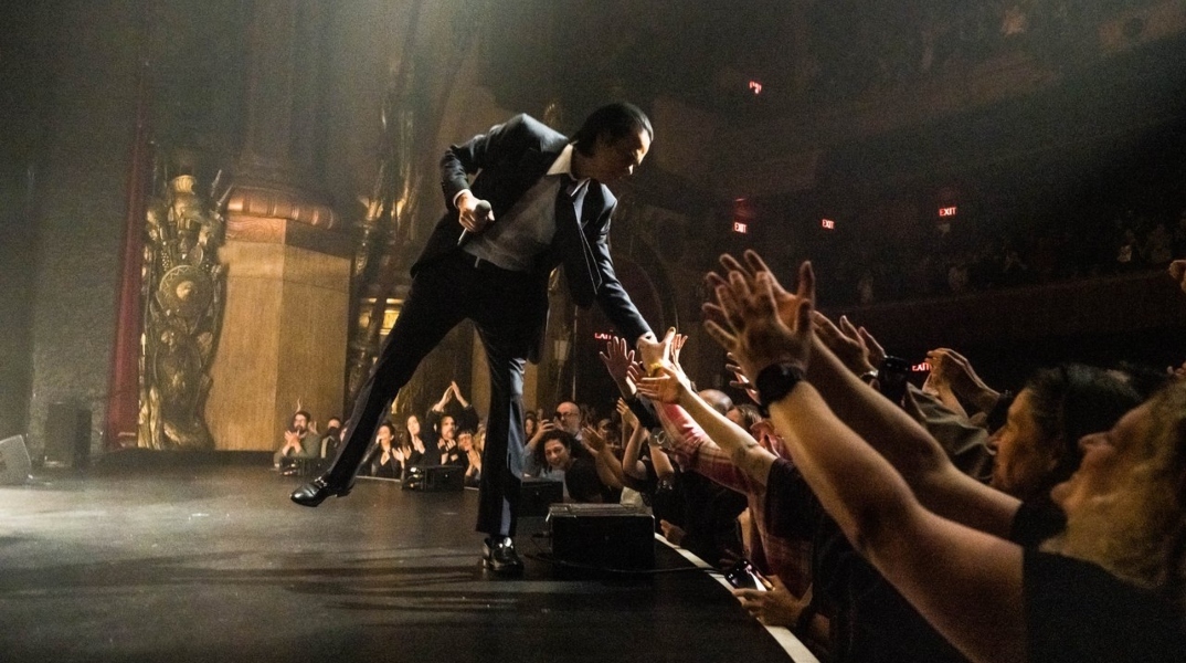 Ο Nick Cave έρχεται solo στη Στέγη, μαζί με τον Colin Greenwood