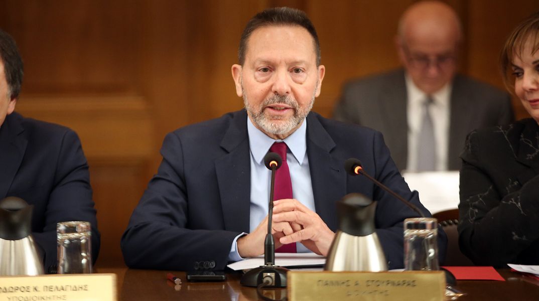 Γιάννης Στουρνάρας στην ετήσια γενική συνέλευση της Τραπέζης της Ελλάδος: Δεν υπάρχουν περιθώρια εφησυχασμού παρά τις θετικές επιδόσεις της οικονομίας.