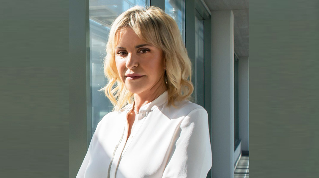 Η Ιουλία Τσέτη υποψήφια για την προεδρία του ΣΕΒ