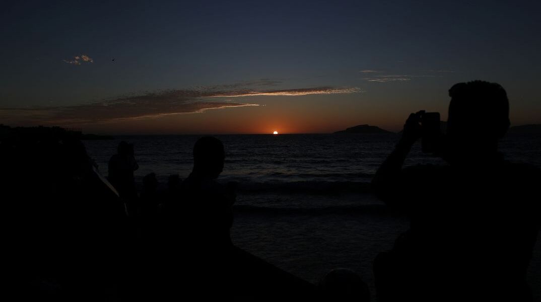 Έκλειψη ηλίου: Την αναμένουν εκατομμύρια άνθρωποι στη Βόρεια Αμερική