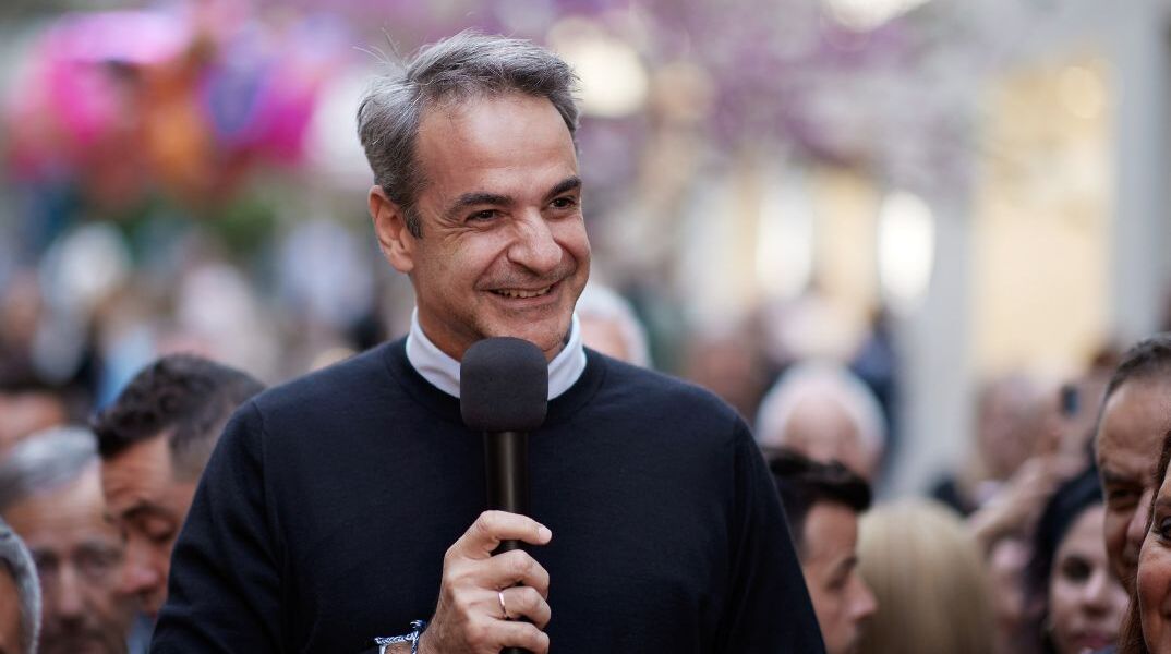 Μητσοτάκης: Δεν παίρνουμε αψήφιστα τις ευρωεκλογές