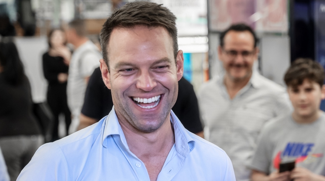 O Στέφανος Κασσελάκης