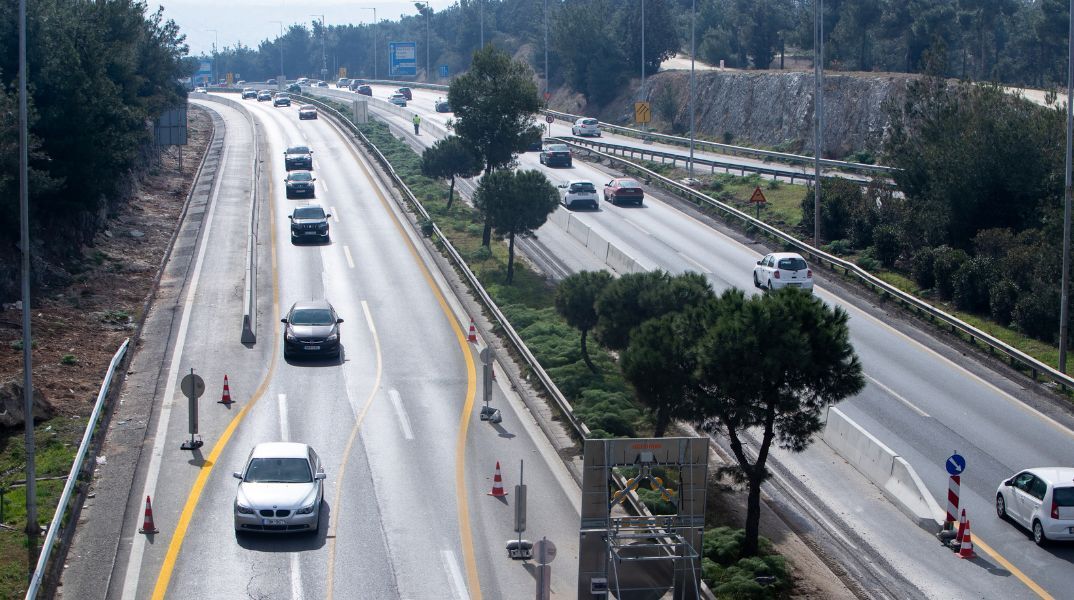 Το flyover στη Θεσσαλονίκη