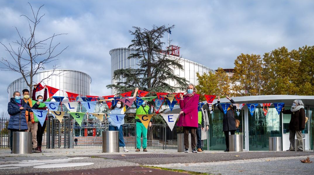 Κλιματική Αλλαγή: Το ΕΔΔΑ δικαίωσε την ελβετική ένωση των «Ηλικιωμένων