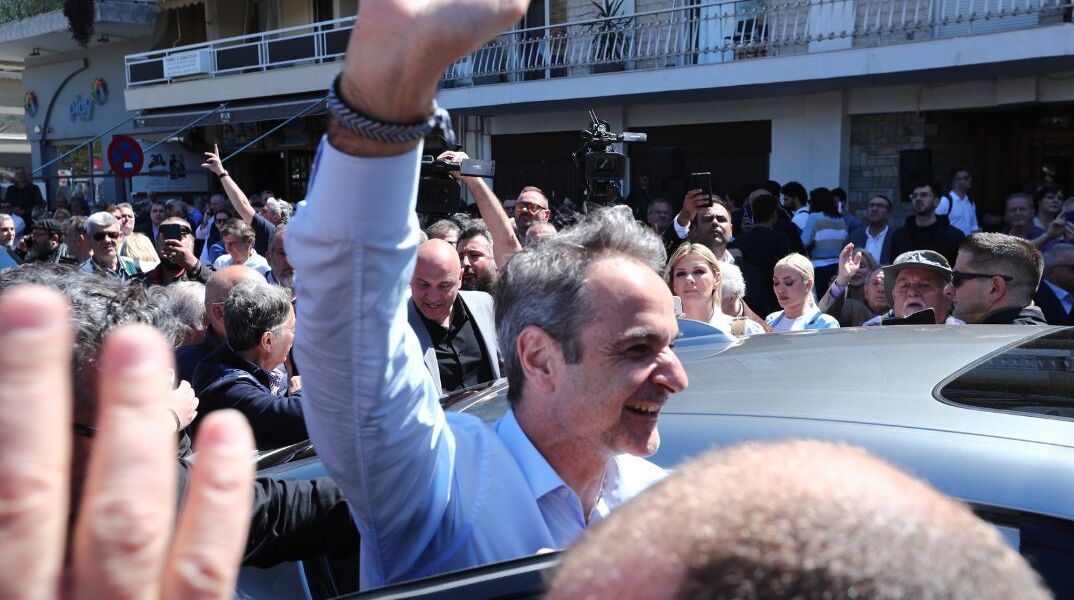 Μητσοτάκης: Οι εθνικές εκλογές θα γίνουν στο τέλος της τετραετίας