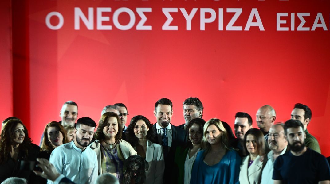 Ο πρόεδρος του ΣΥΡΙΖΑ παρουσίασε το δεύτερο «κύμα» υποψηφίων στις προκριματικές 
