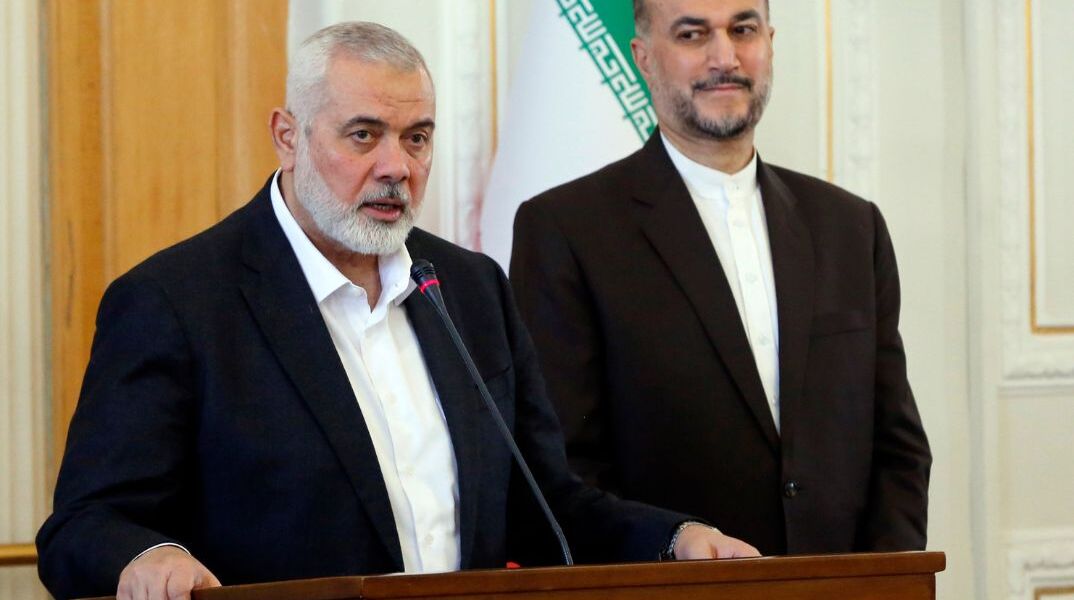 Xαμάς: Τρεις γιοι του ηγέτη της σκοτώθηκαν σε αεροπορική επιδρομή