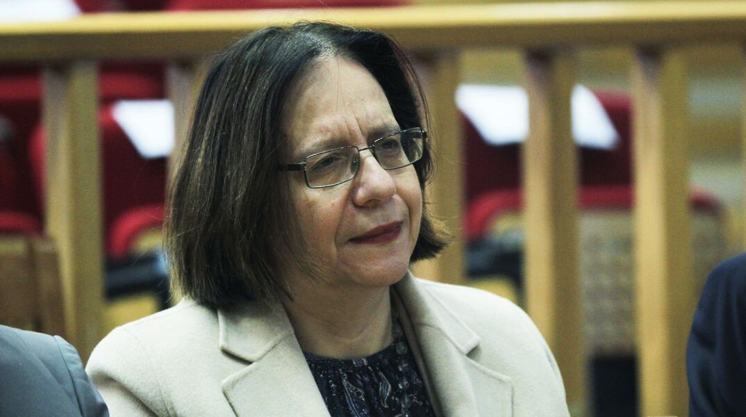 Τέμπη: Δήλωση της εισαγγελέως του Αρείου Πάγου 