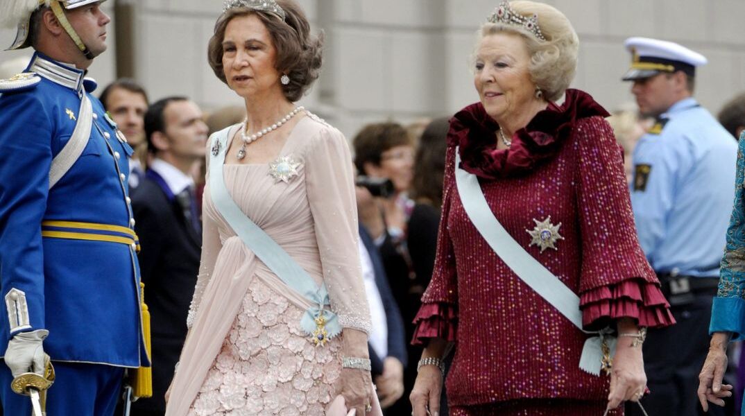 Ισπανία: Στο νοσοκομείο η βασιλομήτωρ Σοφία