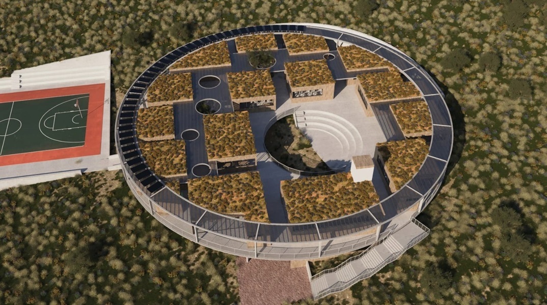 «Πράσινο φως» από το υπουργείο Εσωτερικών για το νέο Γυμνάσιο-στολίδι της Γλυφάδας 