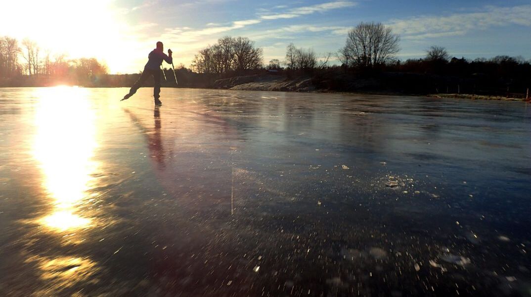 Σουηδία: Η πιο πρώιμη «αρχή του καλοκαιριού» που έχει καταγραφεί