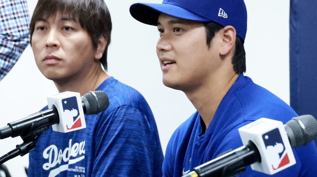 Shohei Ohtani: Ο διερμηνέας του έκλεψε 16 εκατ. δολάρια