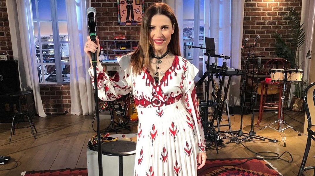 Η Ευρυδίκη μετά το πρόγραμμά της 