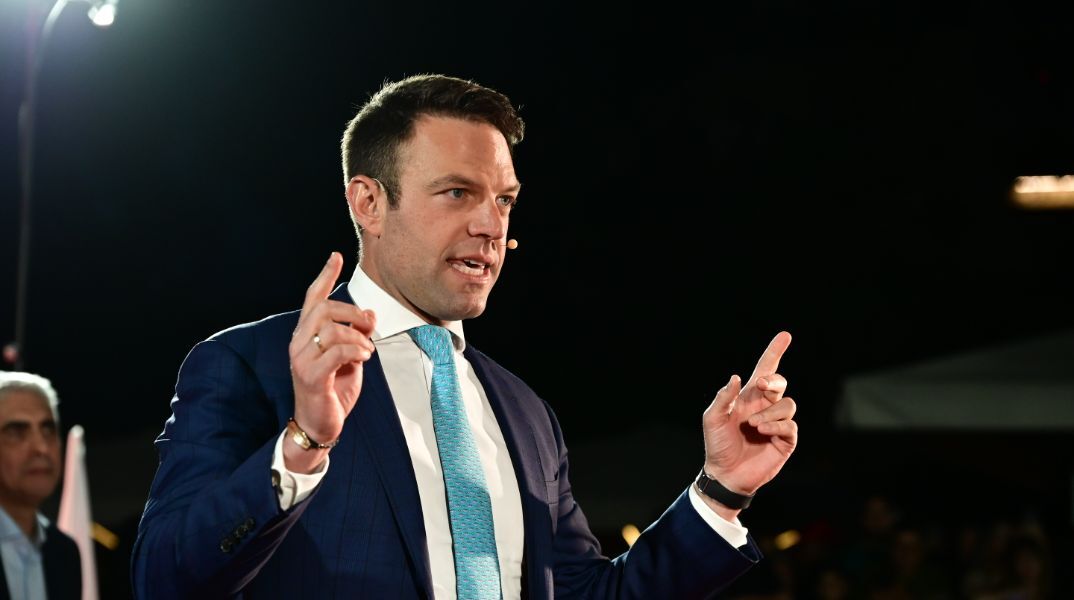 Κασσελάκης: Ο Μητσοτάκης «εξέλαβε την εμπιστοσύνη του ελληνικού λαού ως ασυλία»