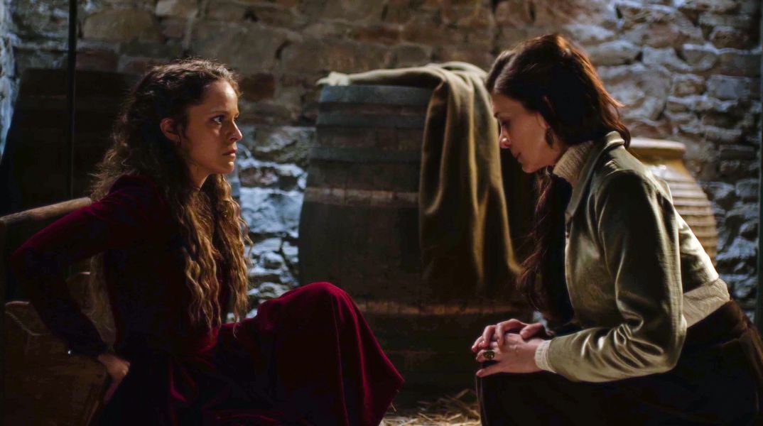 Το συνταρακτικό φινάλε της σειράς Η Μάγισσα