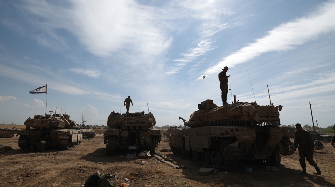 Νέες «βολές» του Ισραήλ κατά του Ιράν - Διαπράττει ομηρεία, θα υποστεί τις συνέπειες