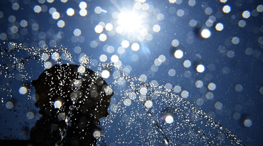 Καιρός - Ζέστη