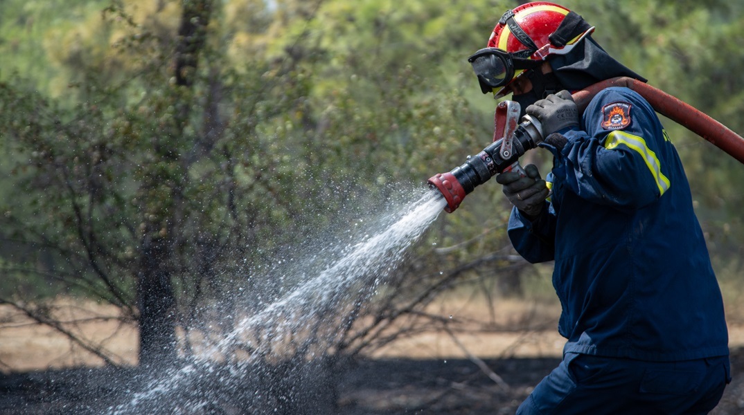 Πυροσβέστης επί των έργω 