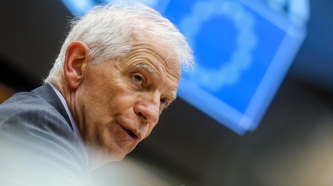 Έκτακτη τηλεδιάσκεψη των υπουργών της ΕΕ μετά τις ιρανικές επιθέσεις συγκάλεσε ο Ζοζέπ Μπορέλ