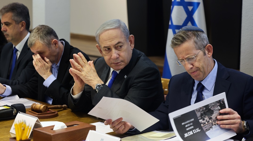 Συνεδριάζει το πολεμικό συμβούλιο του Ισραήλ - Αποφασίζουν την απάντηση στο Ιράν 