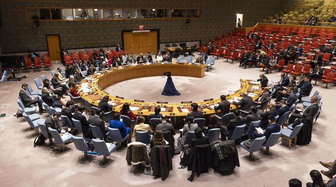 Γκουτέρες από την έκτακτη συνεδρίαση του ΣA του ΟΗΕ: Η Μέση Ανατολή βρίσκεται στο χείλος του γκρεμού