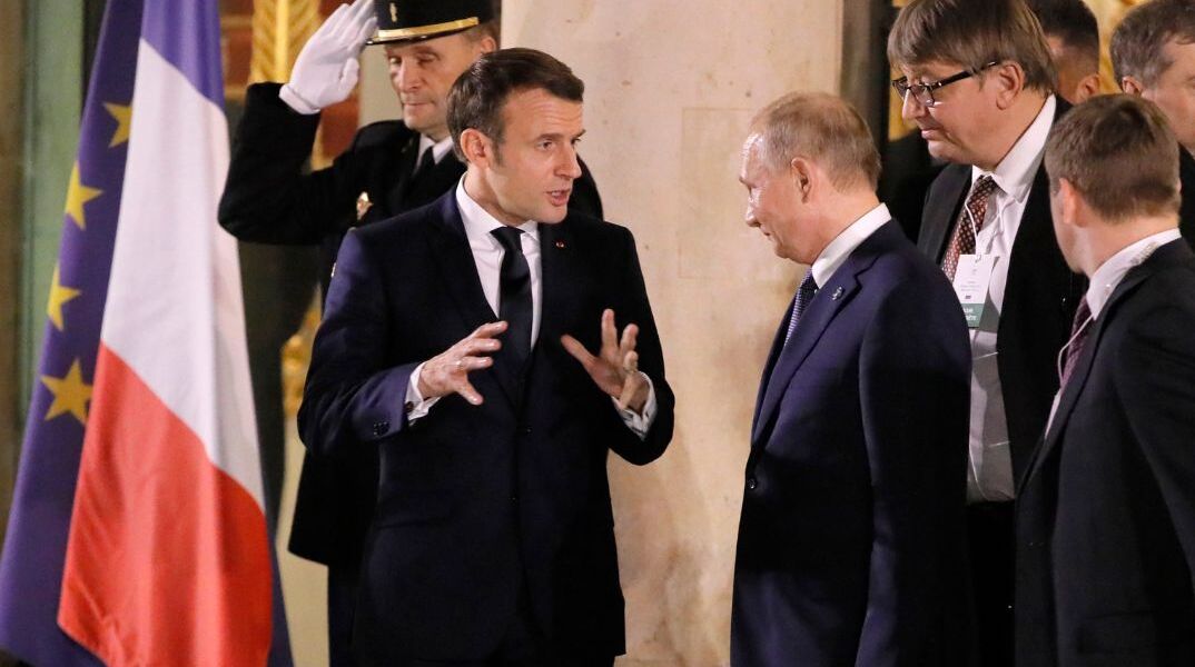 Νορμανδία: Ο Πούτιν δεν είναι ευπρόσδεκτος στην 80ή επέτειο της