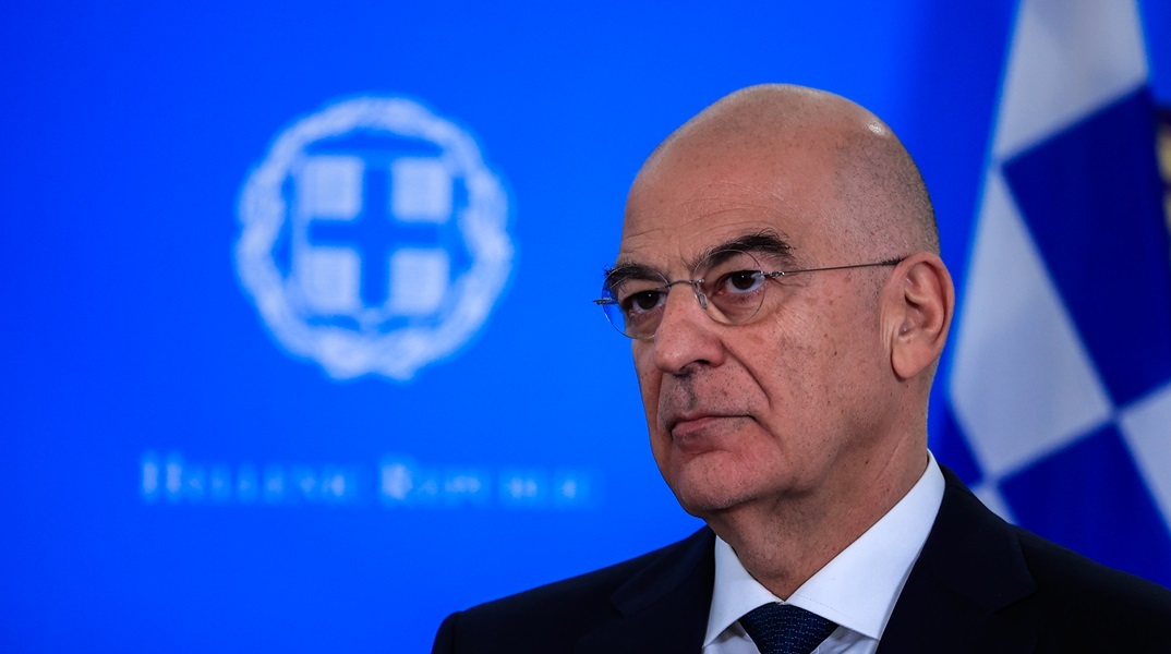 Ο υπουργός Εθνικής Άμυνας, Νίκος Δένδιας 