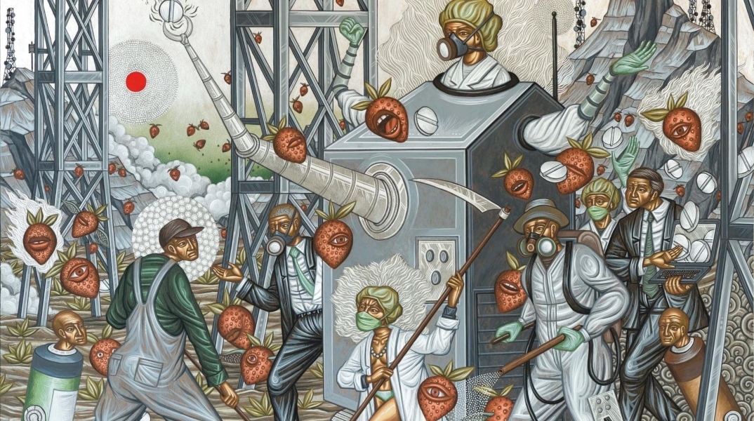 Στέλιος Φαϊτάκης, "Για τη βελτίωση της γεωργίας"