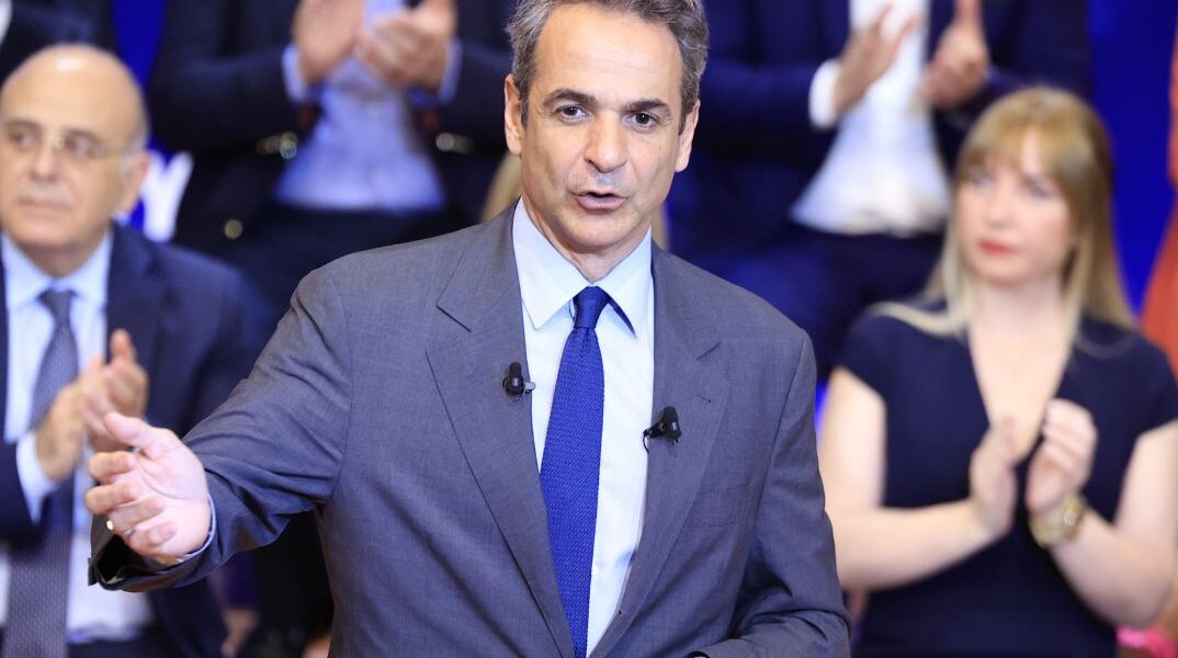 Μητσοτάκης για νέο επίδομα μητρότητας: Ακόμα μία δέσμευσή μας γίνεται πραγματικότητα