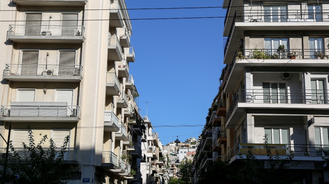 Πολυκατοικίες