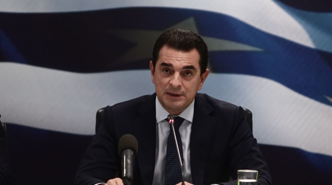 Κώστας Σκρέκας