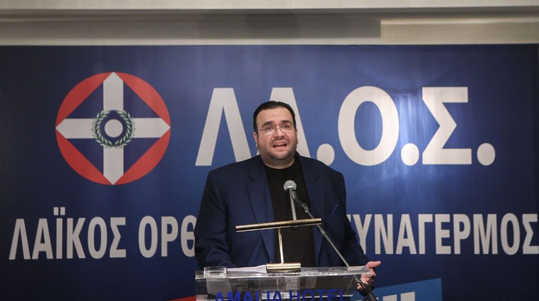 Ευρωεκλογές 2024: Υποψήφιες με το ΛΑ.ΟΣ Βέφα Αλεξιάδου, Ηλιάδη και Βατίδου